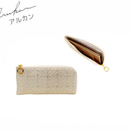 正規品 アルカン タカヤ パネロ Lファスナー 長財布1414-708 1415-679 takaya04