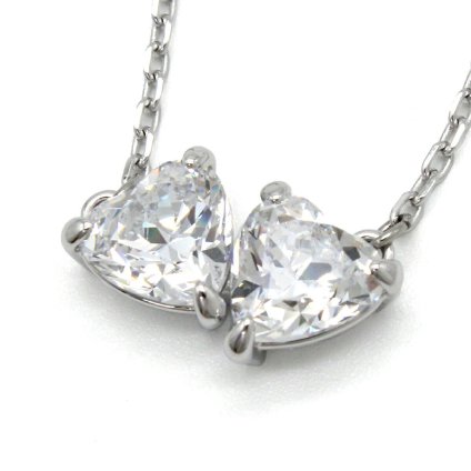 スワロフスキー SWAROVSKI ネックレス ペンダント アクセサリー 5517117 アトラクト ソウル Attract Soul シルバー+クリア