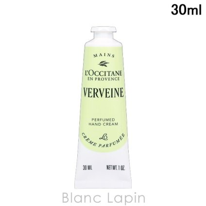 ロクシタン LOCCITANE ヴェルヴェーヌ ヴァーベナ パフュームド ハンドクリーム ハンドケア 30ml
