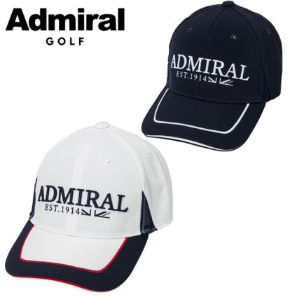 アドミラル ゴルフ キャップ トラッドラウンディッシュ メンズ Admiral Golf ADMB6B07 お誕生日祝い お祝い 記念品 お父さん 父の日 彼氏 男性 30代 40代 50代 60代 還暦祝い 敬老の日 人気プレゼント プレゼント