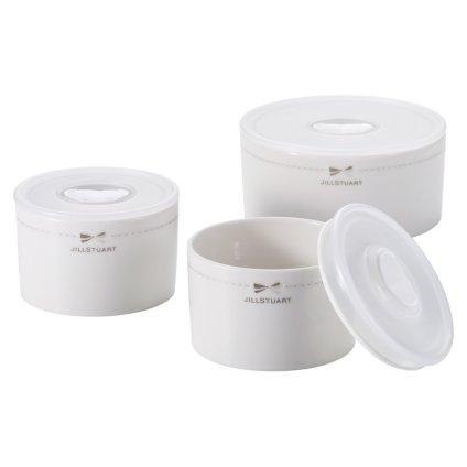 ジルスチュアート レンジパック3点セット  ／電子レンジ用調理器具 調理器具 キッチン用品 敬老の日 プレゼント ギフト お彼岸 お供え 秋 2026 送料無料 ギフト プレゼント プチギフト 内祝い 快気祝い 出産祝い 結婚祝い 引出物 新築祝い お返し