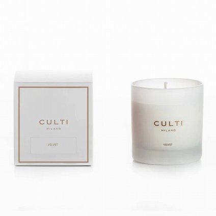 クルティ キャンドル ベルベット  270g  |  Culti  キャンドル 美容グッズ コスメ化粧品 誕生日 クリスマス ホワイトデー 結婚記念日 ウエディングギフト 母の日 送別会 バレンタインデー 女性 彼女 妻奥さん 母お母さん 女友達