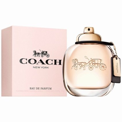 コーチ コーチ オードパルファム  90mL  |  Coach  香水（レディース） 美容グッズ コスメ化粧品 誕生日 クリスマス ホワイトデー 結婚記念日 ウエディングギフト 母の日 送別会 バレンタインデー 女性 彼女 妻奥さん 母お母さん 女友達