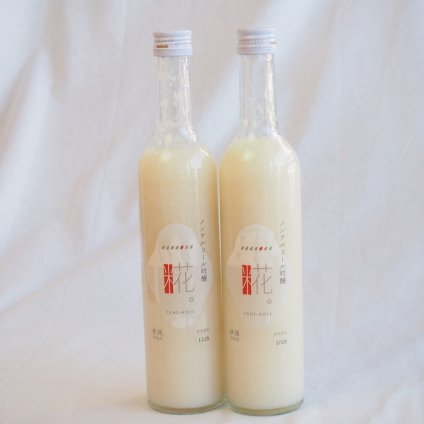 山崎(愛知県) 一糀 ノンアルコール甘酒 吟醸　500ml×2本