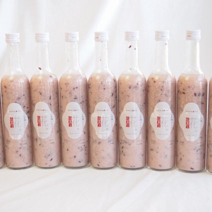 山崎(愛知県) 一糀 ノンアルコール甘酒 古代あまざけ　500ml×9本