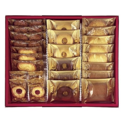 【ギフト対応無料】ラミ・デュ・ヴァン・エノ 焼菓子詰合せ (RER-20) ※送料無料(北海道・沖縄は除く)