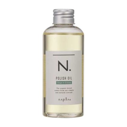 ナプラ エヌドット ポリッシュオイル  セージ&クローブ 150ml  |  激安  napla  ヘアオイル 美容グッズ コスメ化粧品 誕生日 クリスマス ホワイトデー 結婚記念日 ウエディングギフト 母の日 送別会 バレンタインデー 女性 彼女 妻奥さん 母お母さん 女友達