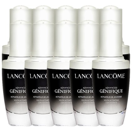 ランコム ジェニフィックアドバンストN 【数量限定激安】 30ml x 10  |  LANCOME  美容液 美容グッズ コスメ化粧品 誕生日 クリスマス ホワイトデー 結婚記念日 ウエディングギフト 母の日 送別会 バレンタインデー 女性 彼女 妻奥さん 母お母さん 女友達