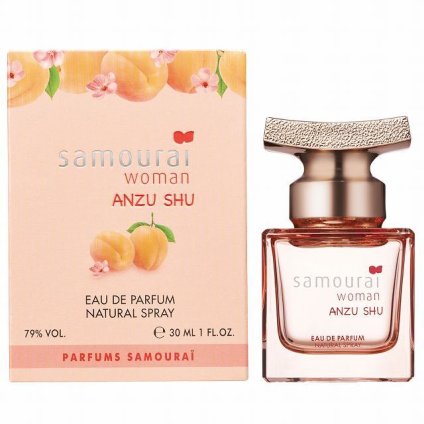 サムライ ウーマン　アンズシュ　オードパルファム  30ml  |  激安  SAMOURAI  香水（レディース） 美容グッズ コスメ化粧品 誕生日 クリスマス ホワイトデー 結婚記念日 ウエディングギフト 母の日 送別会 バレンタインデー 女性 彼女 妻奥さん 母お母さん 女友達