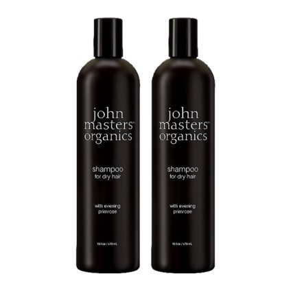 ジョンマスターオーガニック イブニングＰシャンプーＮ スリムビッグボトル 473ml x 2  |  John Masters Organics  シャンプー 美容グッズ コスメ化粧品 誕生日 クリスマス ホワイトデー 結婚記念日 ウエディングギフト 母の日 送別会 バレンタインデー 女性 彼女 妻奥さん 