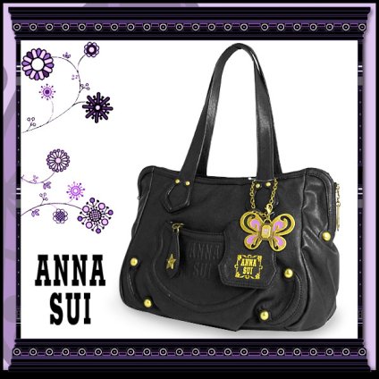 ANNA SUI アナスイ バッグ ドリトル ハンドバッグ ショルダーバッグ 人気 レディース セール SALE