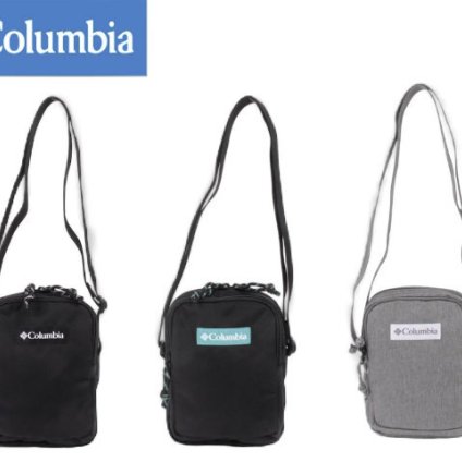 正規品 メンズ レディース Columbia コロンビア ミニ スクエア ショルダー ショルダーバッグ PU8278 rowa12 旅行 ギフト