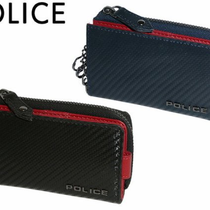 正規品 メンズ レディース ポリス POLICE ルチェンテ2 キーケース PA-70805 70805 potj47 旅行 ギフト