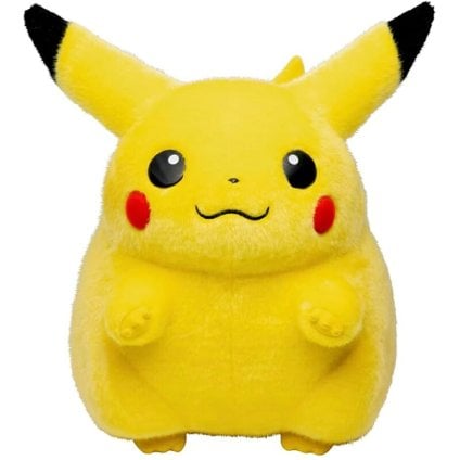 【ラッピング無料】タカラトミー ポケットモンスター ポケモン30周年記念 おかえり!ピカチュウ1/1 高さ約40cm 復刻 ぬいぐるみ ギフト 誕生日 プレゼント 男の子 女の子