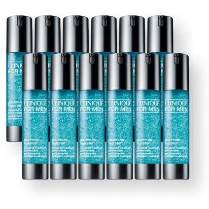 クリニーク フォーメンMX ハイドレーター ウォーター ジェル コンセントレート お得な12個セット 48ml x 12【仕入れ】  |  CLINIQUE  美容液 美容グッズ コスメ化粧品 誕生日 クリスマス ホワイトデー 結婚記念日 ウエディングギフト 母の日 送別会 バレンタインデー 女性 彼