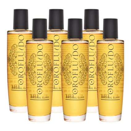 レブロン オロフルイド AR ヘアオイル 【仕入れ】 お得な6個セット 100mlx6  |  Revlon  ヘアオイル 美容グッズ コスメ化粧品 誕生日 クリスマス ホワイトデー 結婚記念日 ウエディングギフト 母の日 送別会 バレンタインデー 女性 彼女 妻奥さん 母お母さん 女友達