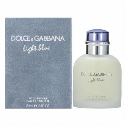 ドルチェ&ガッバーナ ライトブルー プールオム オードトワレ  75ml  |  Dolce & Gabbana  香水（メンズ） 美容グッズ コスメ化粧品 誕生日 クリスマス ホワイトデー 結婚記念日 ウエディングギフト 母の日 送別会 バレンタインデー 女性 彼女 妻奥さん 母お母さん 女友達