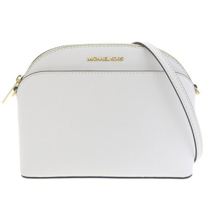マイケルコース MICHAEL KORS ショルダーバッグ アウトレット ドーム クロスボディ ミディアム 35S9GTVC2L 999 ホワイト