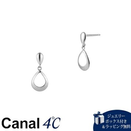 【無料ラッピング】  カナルヨンドシー Canal 4℃ カナル4℃ プラチナ ピアスブランド正規品新品ギフトプレゼント人気おすすめ誕生日記念日クリスマス 送料無料