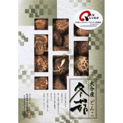 大分産椎茸どんこ ／干ししいたけ 乾物 食品 敬老の日 プレゼント ギフト お祝い いつ 70代 80代 メッセージ おじい おばあ 祖父母 お彼岸 お供え 秋 2026 送料無料 ギフト プレゼント プチギフト 内祝い 快気祝い 出産祝い 結婚祝い 引出物 新築祝い お返し