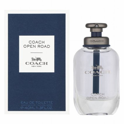 コーチ オープン　ロード　オードトワレ  40ml  |  激安  Coach  香水（メンズ） 美容グッズ コスメ化粧品 誕生日 クリスマス ホワイトデー 結婚記念日 ウエディングギフト 母の日 送別会 バレンタインデー 女性 彼女 妻奥さん 母お母さん 女友達