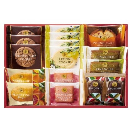 ひととえ スイーツファクトリー  ／各種洋菓子セット 洋菓子 スイーツ・お菓子 食品 敬老の日 プレゼント ギフト お彼岸 お供え 秋 2026 送料無料 ギフト プレゼント プチギフト 内祝い 快気祝い 出産祝い 結婚祝い 引出物 新築祝い お返し