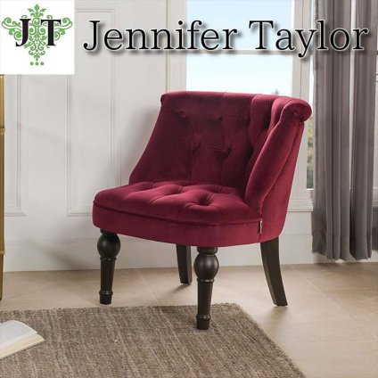 チェア 椅子 ラムズゲイト ８８４ ジェニファーテイラー Jennifer Taylor アンティーク調 ヨーロピアン クラシック ファブリック ブランド インテリア 家具