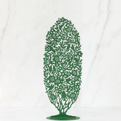 ウィローツリー Tree Silhouette - シルエット 35cm | キリスト 降誕セット 馬小屋セット ナティビティ プレゼピオ 置物 彫刻 人形 インテリア スーザン･ローディ 正規輸入品