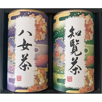芳香園製茶 九州茶詰合せ [26-0423-107] TKS-30 八女煎茶 知覧深蒸し煎茶 日本茶 お茶 茶葉 詰め合わせ 詰合せ 飲み比べ ギフト 贈り物 プレゼント 内祝い お返し