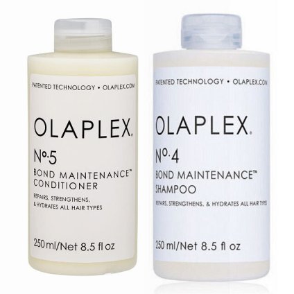 オラプレックス ボンドメンテナンス　シャンプー＆コンディショナーセット  250ml×2  |  Olaplex  シャンプー うねり くせ毛 湿気 梅雨美容グッズ コスメ化粧品 誕生日 クリスマス ホワイトデー 結婚記念日 ウエディングギフト 母の日 送別会 バレンタインデー 女性 彼女 妻