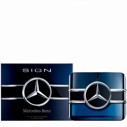 メルセデス ベンツ サイン オードパルファム  50ml  |  激安  Mercedes-Benz  香水（メンズ） 美容グッズ コスメ化粧品 誕生日 クリスマス ホワイトデー 結婚記念日 ウエディングギフト 母の日 送別会 バレンタインデー 女性 彼女 妻奥さん 母お母さん 女友達
