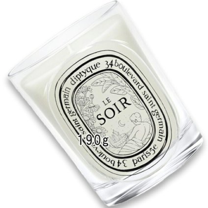 diptyque(ディプティック) クラシック キャンドル ル・ソワール 190g