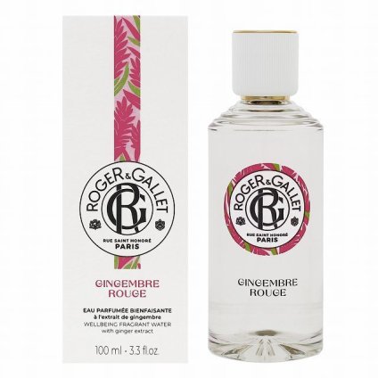 ロジェガレ オ パフュメ ジンジャールージュ オードトワレ  100ml  |  激安  Roger & Gallet  香水（レディース） 美容グッズ コスメ化粧品 誕生日 クリスマス ホワイトデー 結婚記念日 ウエディングギフト 母の日 送別会 バレンタインデー 女性 彼女 妻奥さん 母お母さん 女