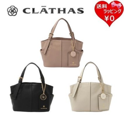 【無料ラッピング】 クレイサス CLATHAS トートバッグ ベル 2way パスケース付き ショルダー レディース ブランド 正規品 新品 ギフト プレゼント 人気 おすすめ 誕生日 記念日 クリスマス 送料無料 ctb521787