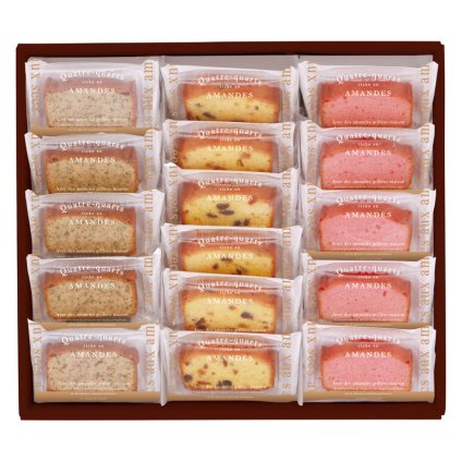 井桁堂 アーモンドリッチパウンド16個入  ／パウンドケーキ クッキー・焼き菓子 スイーツ・お菓子 食品 お中元 御中元 ギフト 暑中 残暑 お盆 初盆 新盆 お供 御供 ギフト 2026 送料無料 ギフト プレゼント プチギフト 内祝い 快気祝い 出産祝い 結婚祝い 引出物 新築祝い お返し