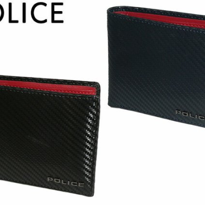 正規品 メンズ レディース ポリス POLICE ルチェンテ2 二つ折り財布 PA-70800 70800 potj47 旅行 ギフト