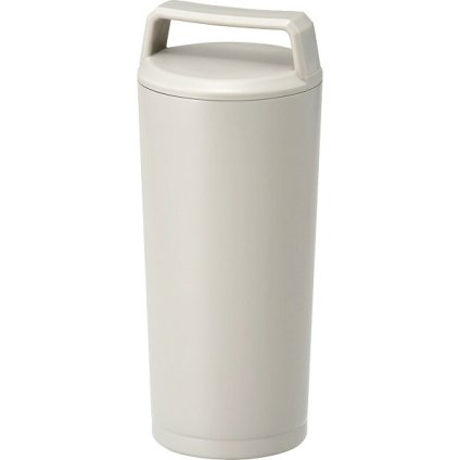 ハンドル付ステンレスタンブラー（３６０ｍｌ） [26-0509-028] Ｂ３７２５ ２ プレミアムギフト 贈り物 お祝い ステンレス・ポリプロピレン・シリコン 内祝い 出産内祝い 結婚内祝い 快気祝い 新築祝い お返し 贈り物 プレゼント ギフト