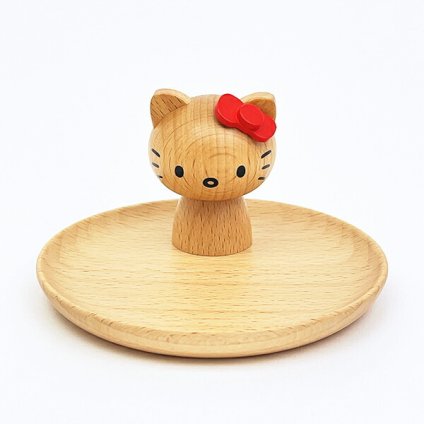サンリオ ハローキティ アクセサリースタンド レッド Sanrio