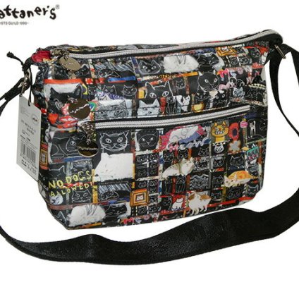 正規品 メンズ レディース manhattaner's マンハッタナーズ ライトトラベル ショルダーバッグS 071-8012 71-8012 mare69 旅行 ギフト