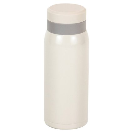 モテコ スクリュー栓マグボトル350ml ホワイト  ／水筒 キッチン用品 敬老の日 プレゼント ギフト お彼岸 お供え 秋 2026 送料無料 ギフト プレゼント プチギフト 内祝い 快気祝い 出産祝い 結婚祝い 引出物 新築祝い お返し