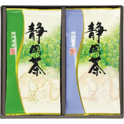 ヤマタカ櫻井製茶 静岡茶詰合せ [26-0422-127] SV-11 静岡やぶきた煎茶 棒茶 富士宮市産 100パーセント 日本茶 お茶 茶葉 詰め合わせ 詰合せ ギフト 贈り物 プレゼント 内祝い お返し