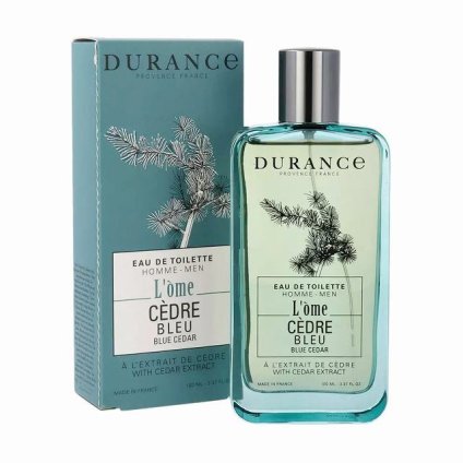デュランス ロメ オードトワレ ブルーシダー 100ml  |  DURANCE  香水（メンズ） 美容グッズ コスメ化粧品 誕生日 クリスマス ホワイトデー 結婚記念日 ウエディングギフト 母の日 送別会 バレンタインデー 女性 彼女 妻奥さん 母お母さん 女友達