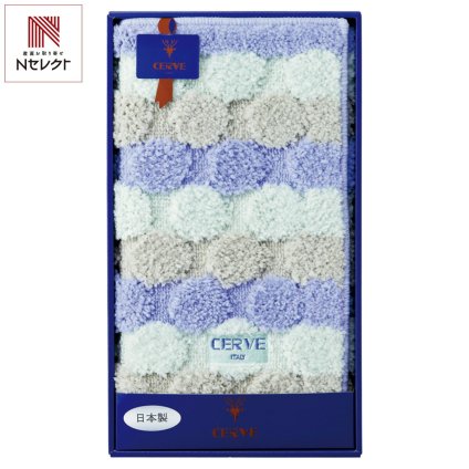 チェルベ バスマット ギフト マット バス用品 ポリエステル お風呂マット 日本製【沖縄県・離島 配送不可】