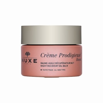 ニュクス プロディジュー ブーストナイト オイルバーム  50ml  |  激安  NUXE  ナイトクリーム 美容グッズ コスメ化粧品 誕生日 クリスマス ホワイトデー 結婚記念日 ウエディングギフト 母の日 送別会 バレンタインデー 女性 彼女 妻奥さん 母お母さん 女友達