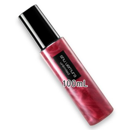shu uemura(シュウ ウエムラ) アンリミテッド メイクアップ フィックス ミスト レッド 100mL 
