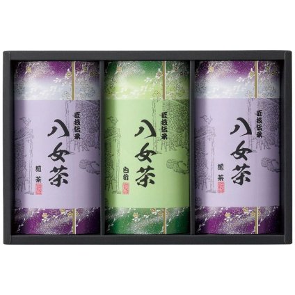 【ギフト対応無料】八女茶ギフト SG-50 (SG-50) ※送料無料(北海道・沖縄は除く)