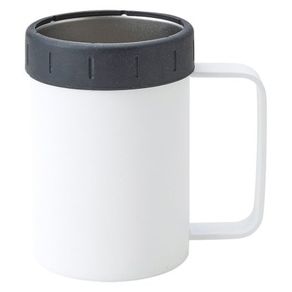 DAY-CAN 保冷350ml缶ホルダー ホワイト ／マグカップ・ティーカップ コーヒー・お茶用品 キッチン用品 敬老の日 プレゼント ギフト お祝い いつ 70代 80代 メッセージ おじい おばあ 祖父母 お彼岸 お供え 秋 2026 送料無料 ギフト プレゼント プチギフト 内祝い 快気祝い 出産祝い 結婚祝い 引出物 新築祝い お返し