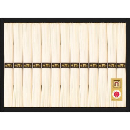 三輪素麺 [26-7621-044] RBA-30 手延べ素麺 50g 13束 三輪そうめん 伝統の手延べ製法 強いコシ なめらかなのど越し 高級 乾麺 お取り寄せ グルメ ギフト 出産内祝い 結婚内祝い 内祝い お返し 快気祝い 香典返し 法事