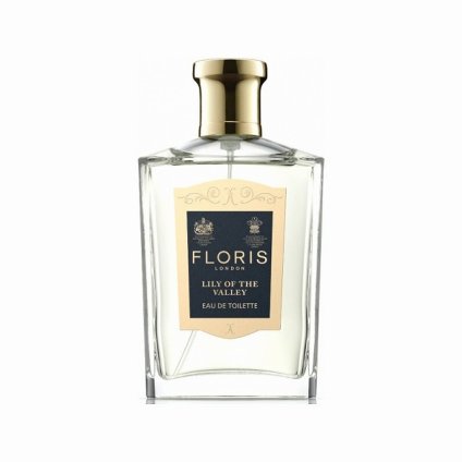 フローリス オードトワレ　リリーオブザバレー     100ml  |  FLORIS  香水（レディース） 美容グッズ コスメ化粧品 誕生日 クリスマス ホワイトデー 結婚記念日 ウエディングギフト 母の日 送別会 バレンタインデー 女性 彼女 妻奥さん 母お母さん 女友達