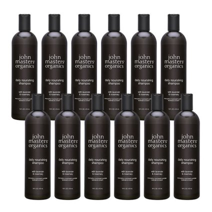 ジョンマスターオーガニック L＆Rシャンプー N (ラベンダー＆ローズマリー) お得な12個セット 473ml(スリムビッグボトル） x 12【仕入れ】  |  John Masters Organics  シャンプー 美容グッズ コスメ化粧品 誕生日 クリスマス ホワイトデー 結婚記念日 ウエディングギフト 母